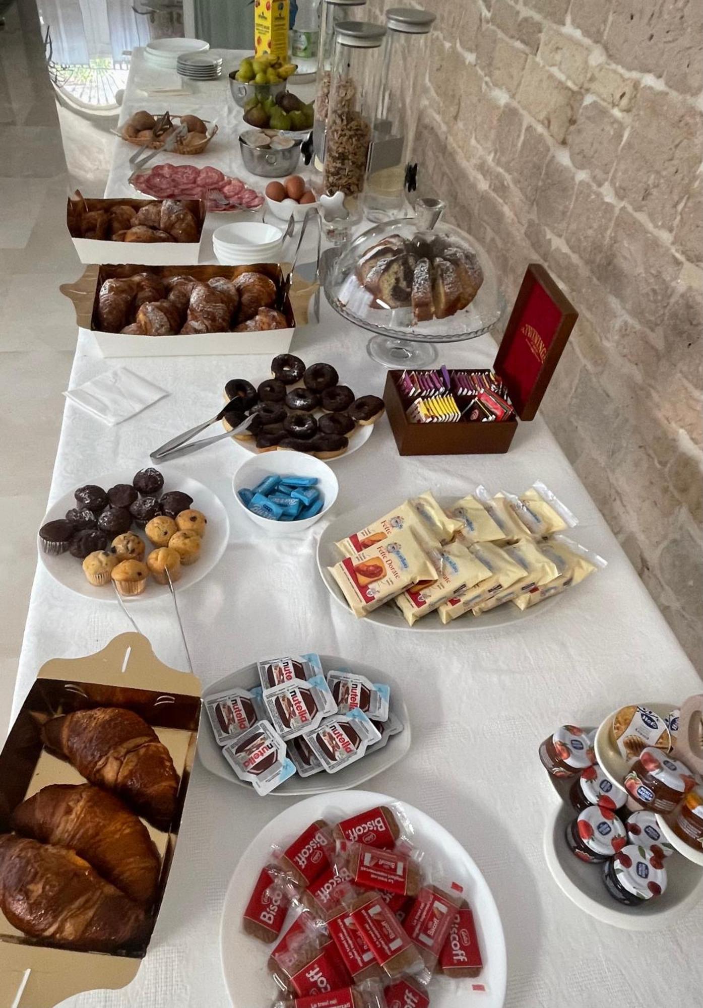 Bed and Breakfast Augustea Sannicandro di Bari Экстерьер фото