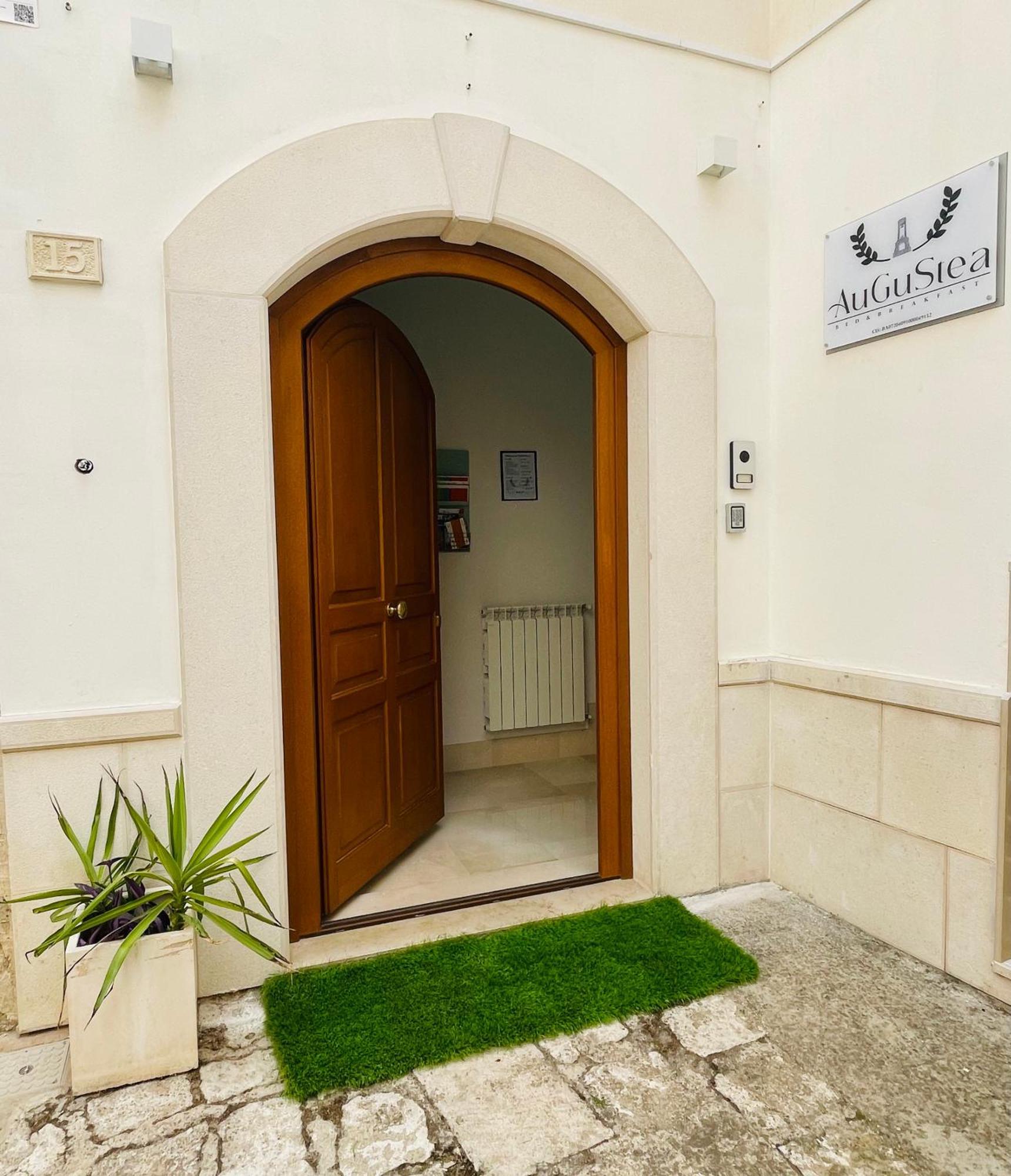 Bed and Breakfast Augustea Sannicandro di Bari Экстерьер фото