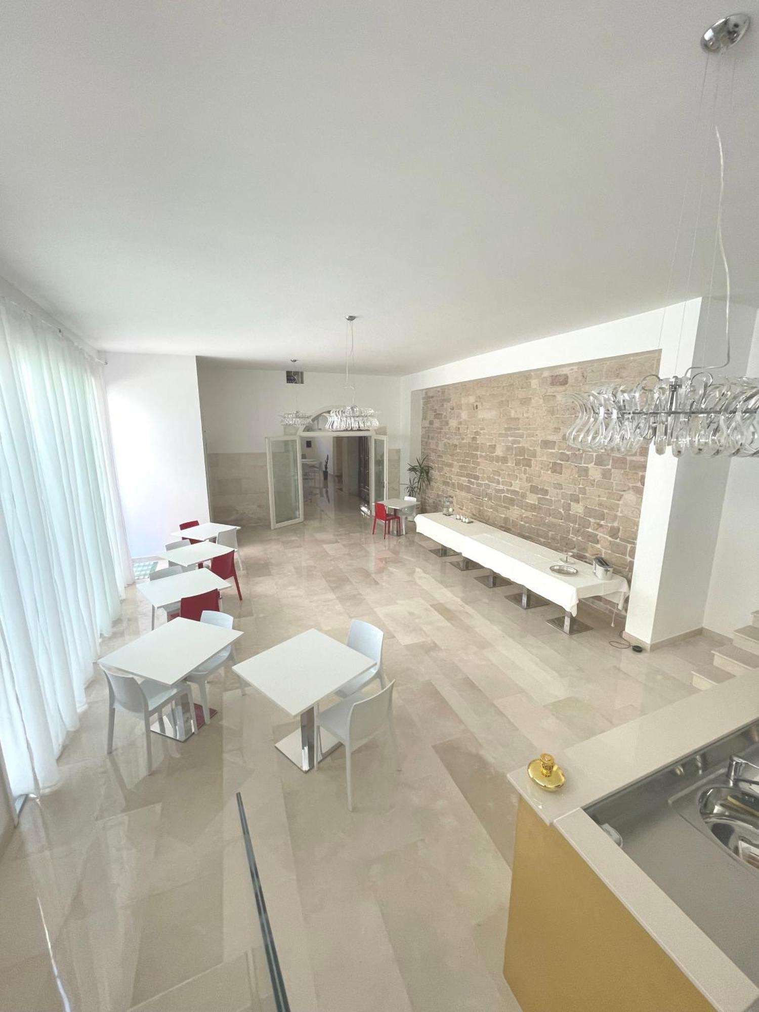 Bed and Breakfast Augustea Sannicandro di Bari Экстерьер фото