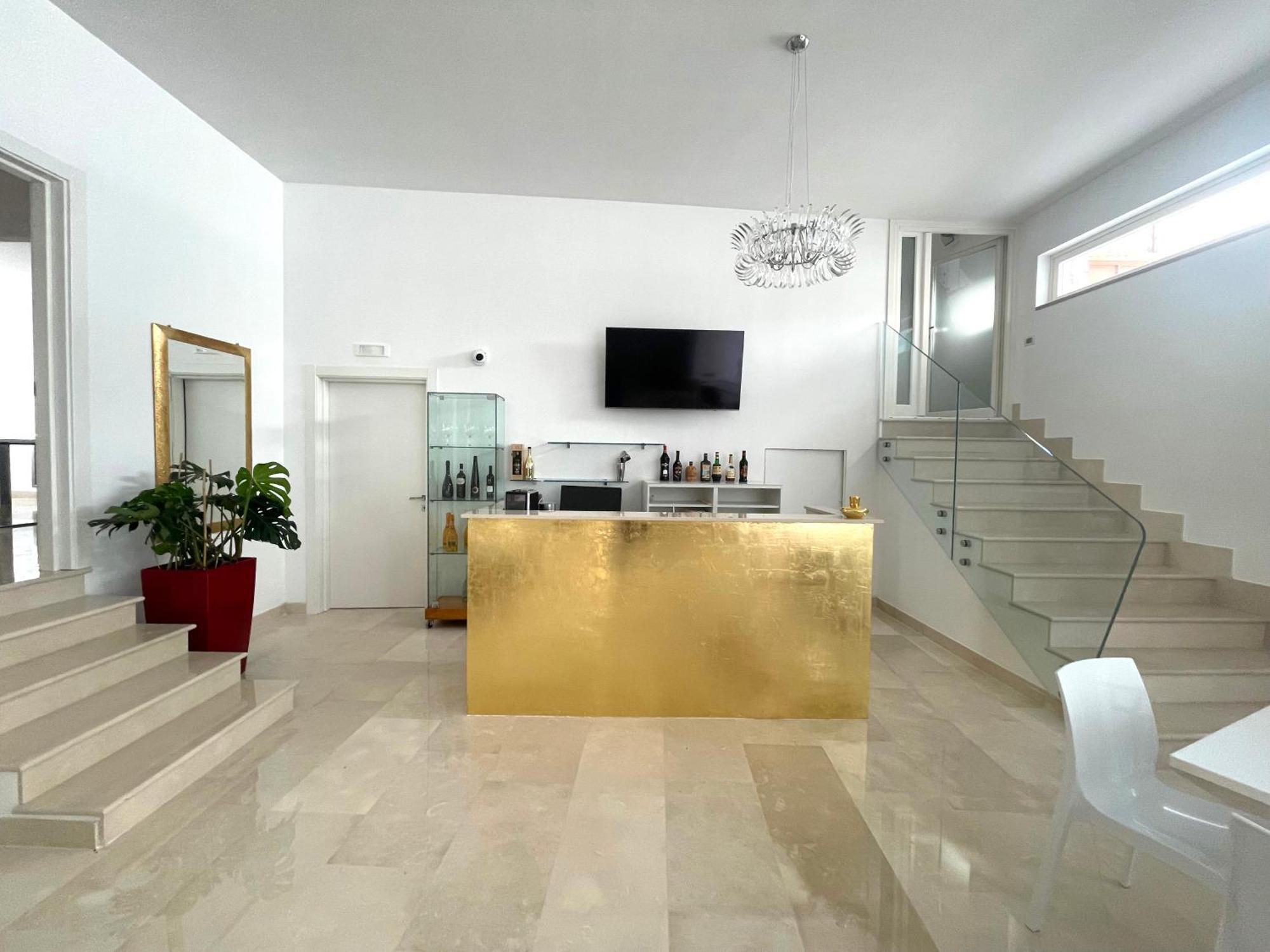 Bed and Breakfast Augustea Sannicandro di Bari Экстерьер фото